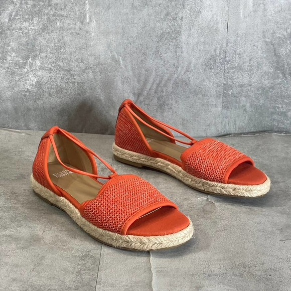Eileen Fisher Women\'s Magma Melange Stretch Mews Casual Espadrilles Shoes SZ 6.5 main image 6